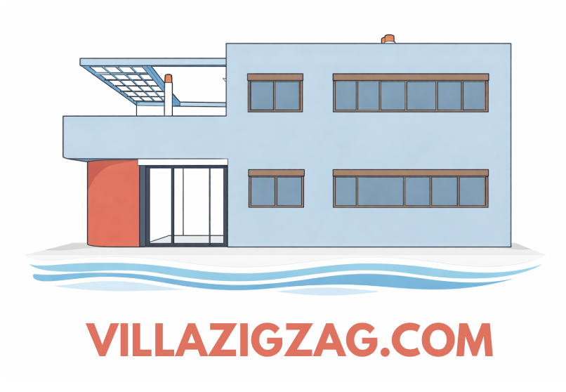 Villa ZigZag